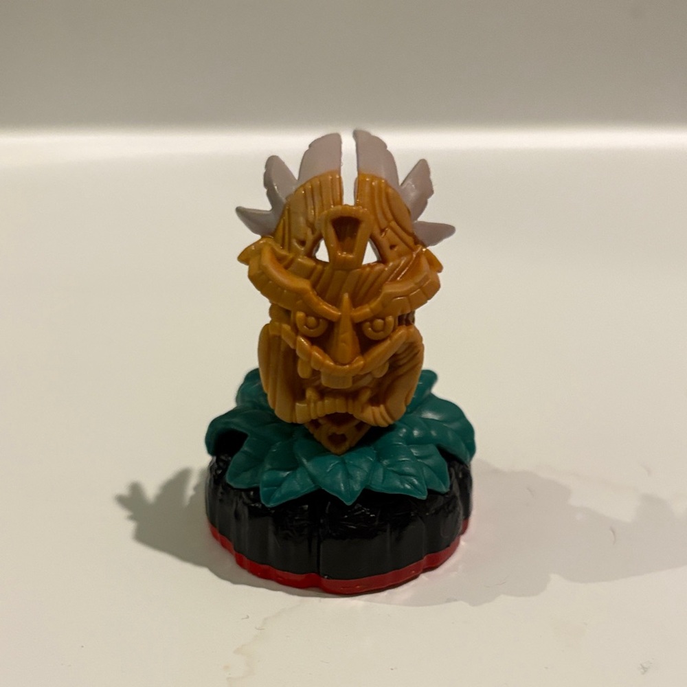 Skylanders Trap Team: Tiki Speaky